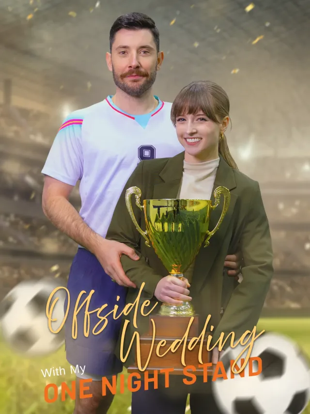 Offside Wedding With My One Night Stand cover