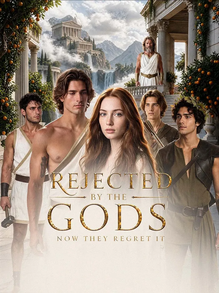 Rejected By The Gods Now They Regret poster