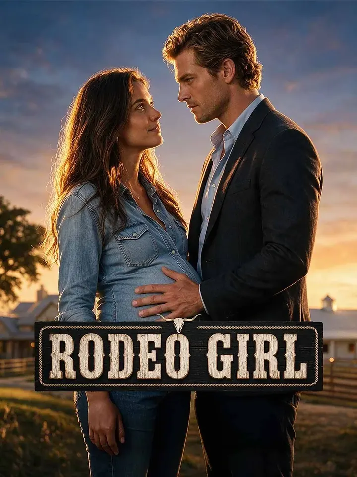 Rodeo Girl poster