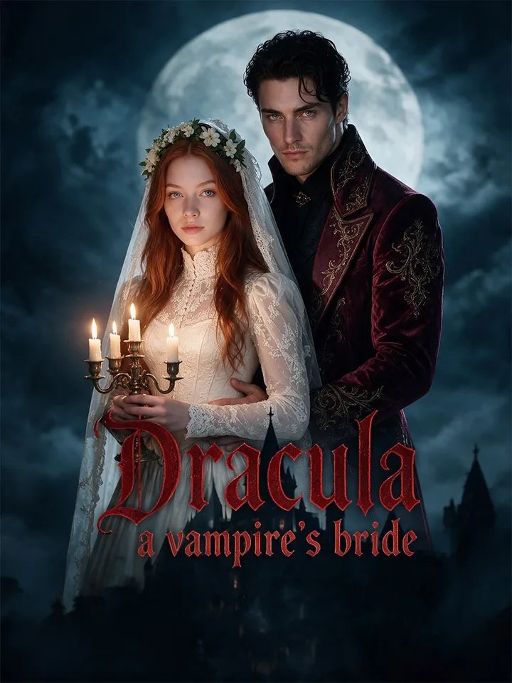 Dracula - A Vampire’s Bride poster