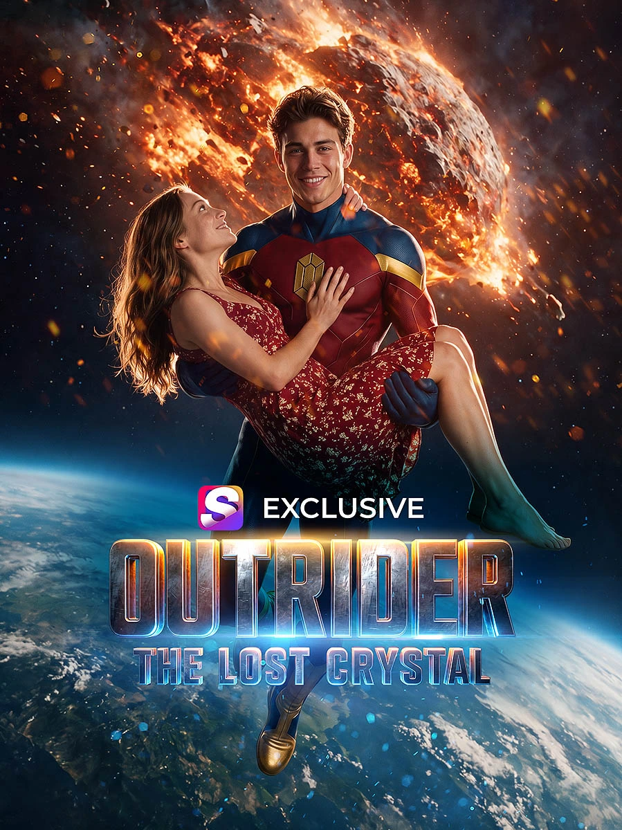 Outrider poster