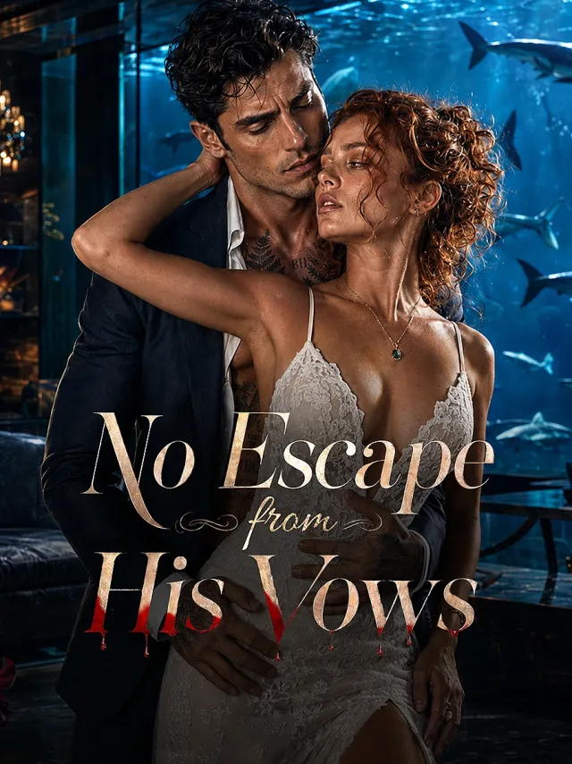 No Escape From His Vows cover