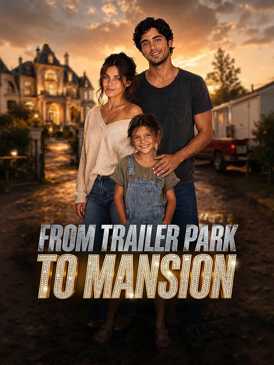 From Trailer Park to Mansion cover