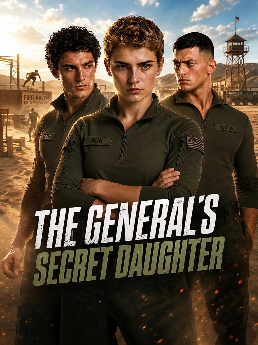 The General's Secret Daughter poster