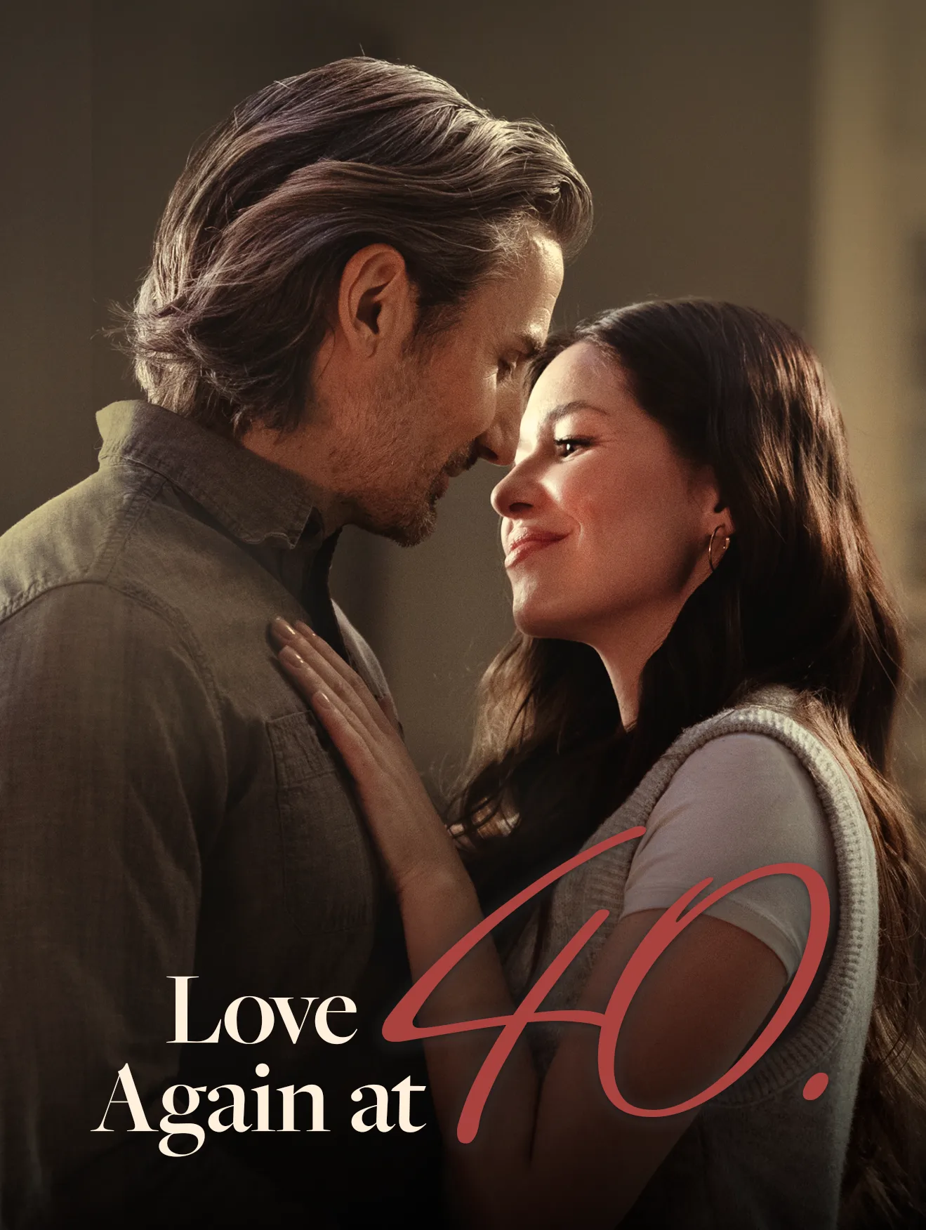 Love Again At 40 cover