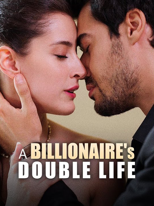 A Billionaire's Double Life poster