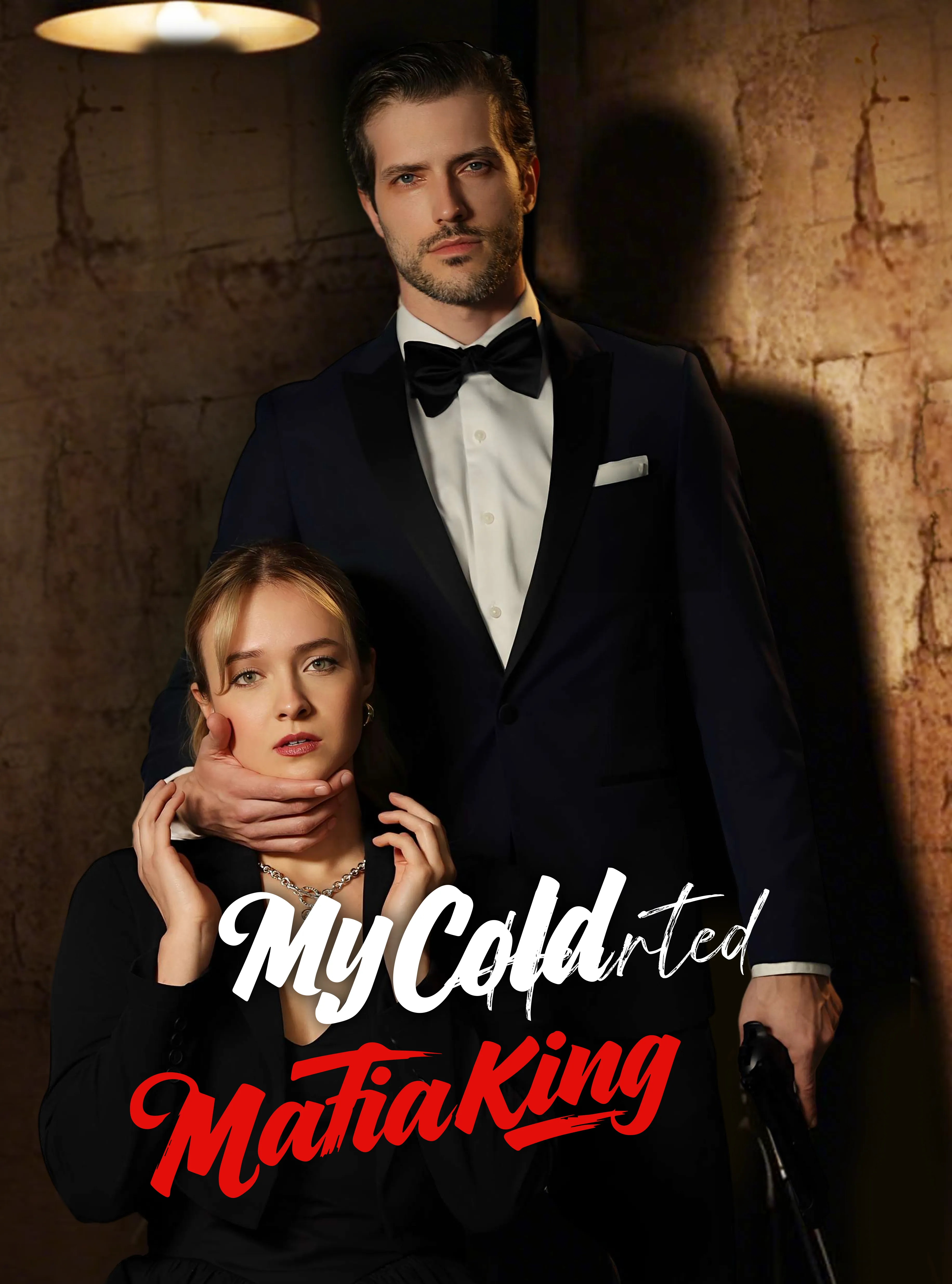 My Cold-Hearted Mafia King cover
