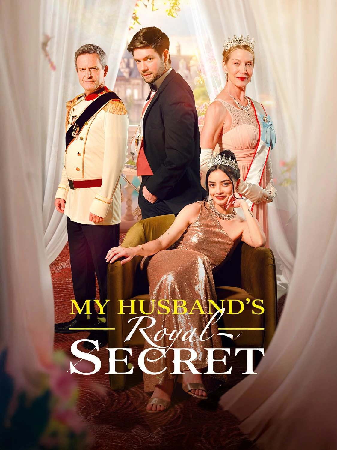 My Husband’s Royal Secret cover