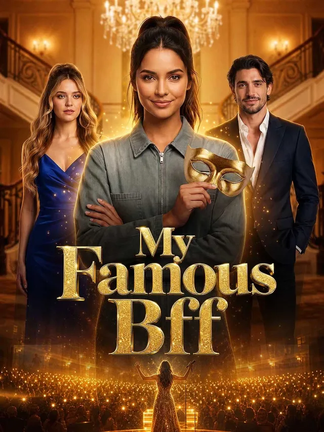 My Famous BFF poster