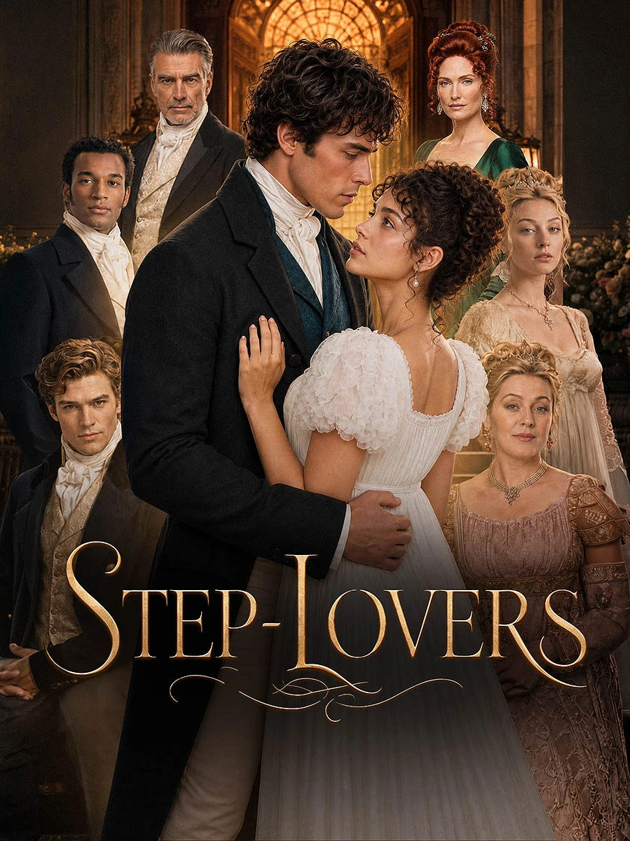 Step-Lovers poster