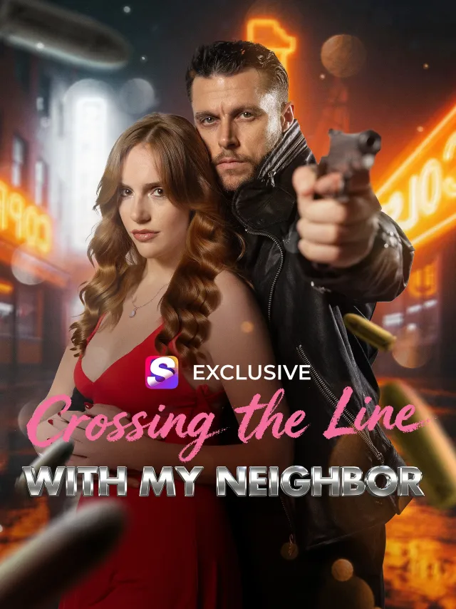 Crossing The Line With My Neighbor cover