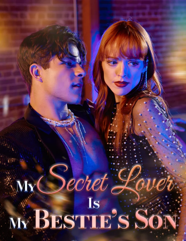 My Secret Lover Is My Bestie’s Son cover