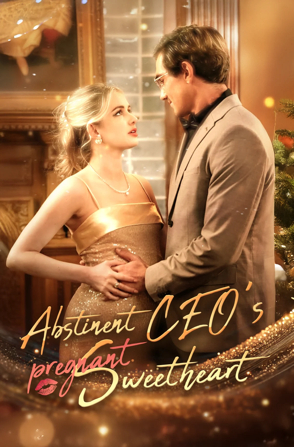 Abstinent CEO's Pregnant Sweetheart cover