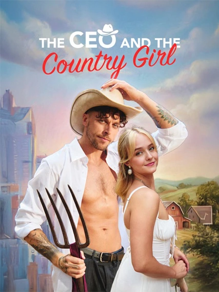 CEO & the Country Girl cover