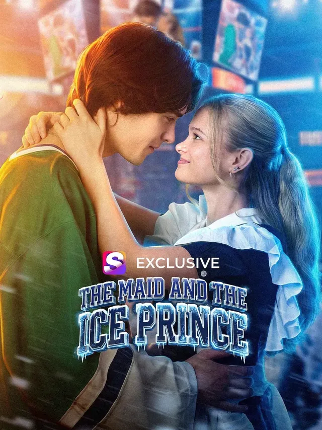 The Maid And The Ice Prince poster