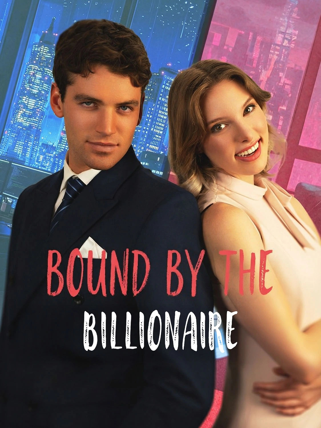 Bound by the Billionaire cover