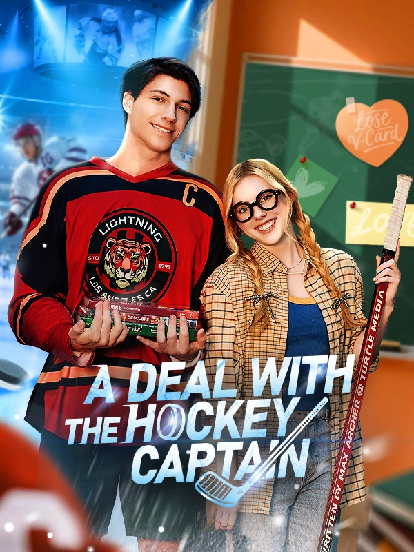 A Deal With The Hockey Captain cover