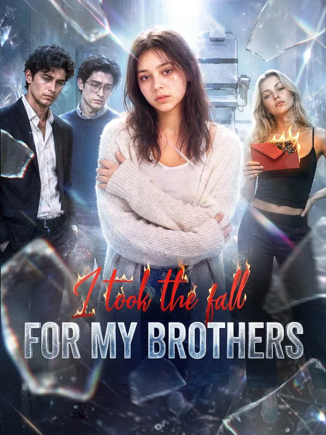 I Took The Fall For My Brothers poster
