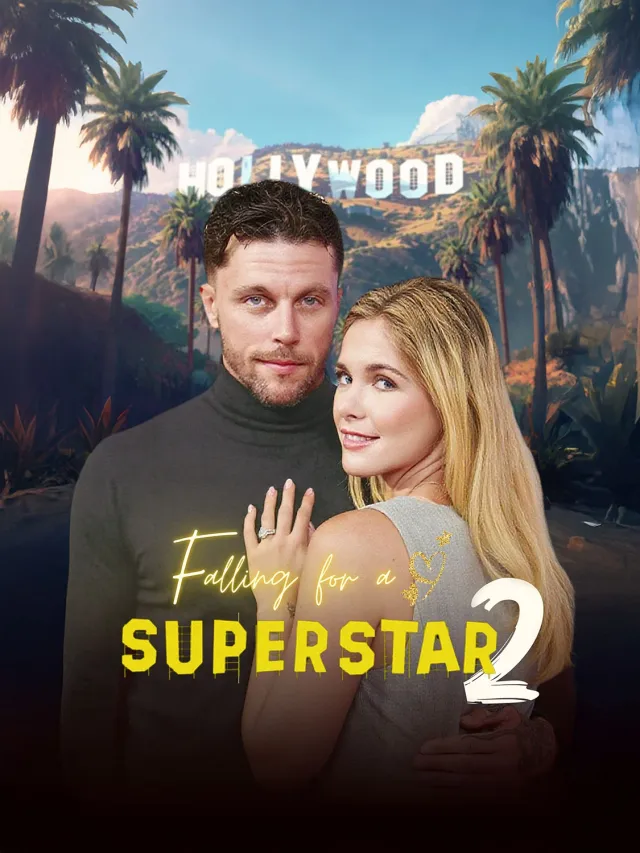 Falling for a Superstar 2 cover