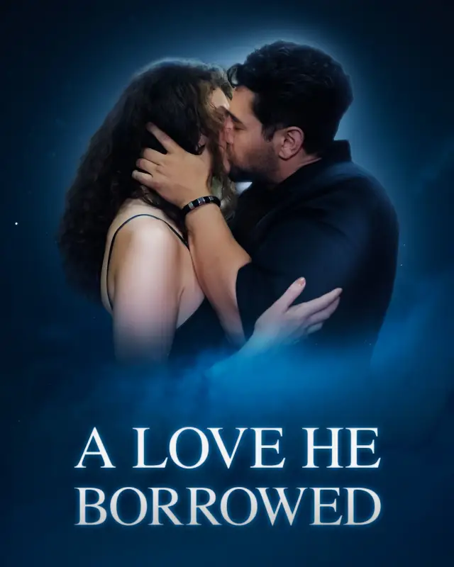 A Love He Borrowed poster