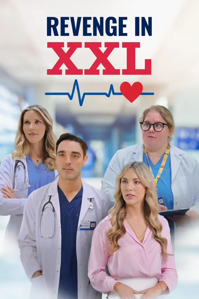 Revenge in XXL cover