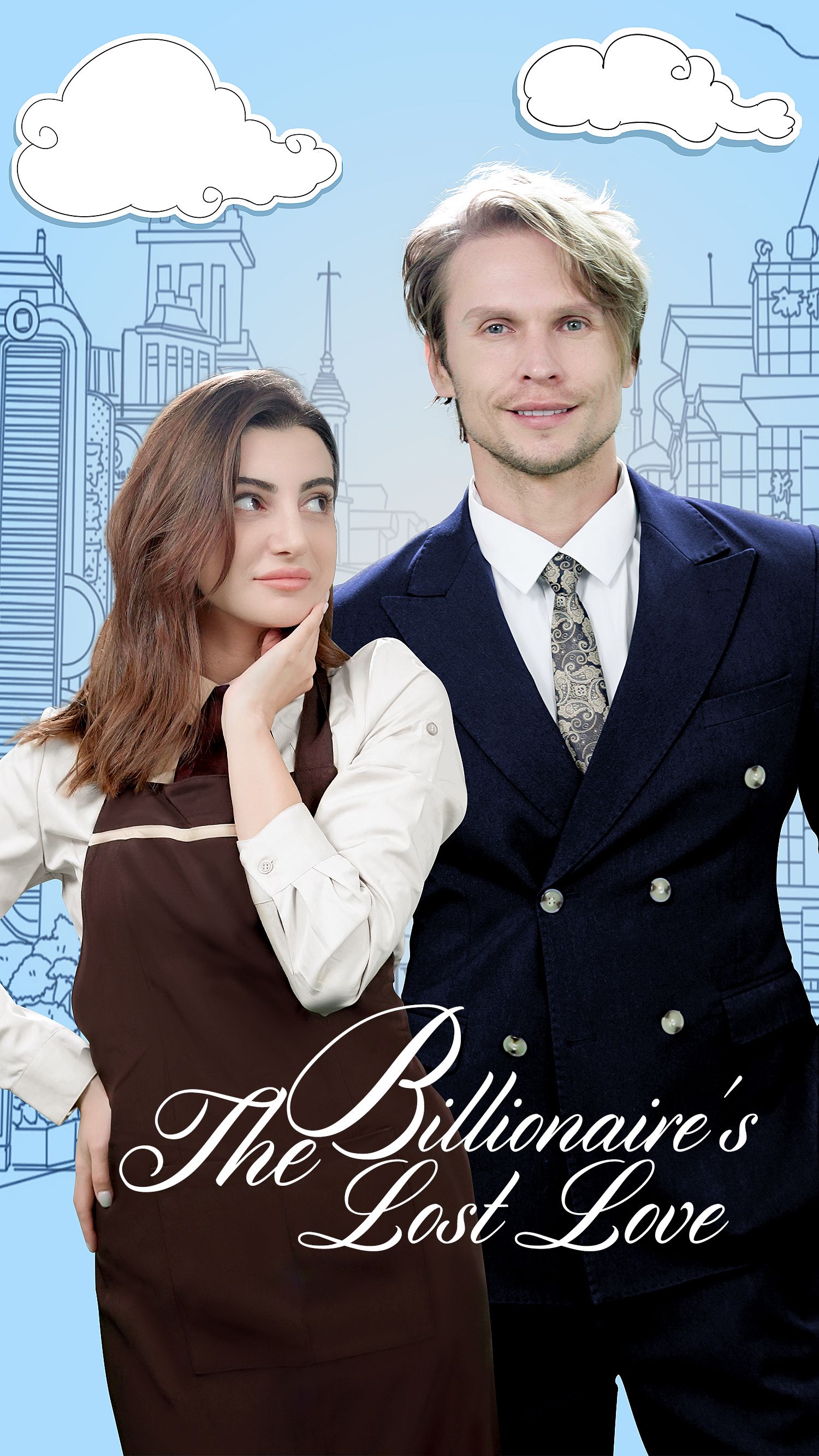 The Billionaire's Lost Love cover