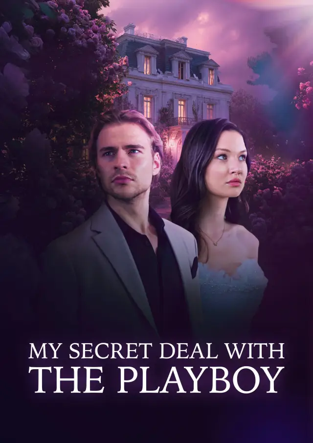 My Secret Deal With The Playboy cover