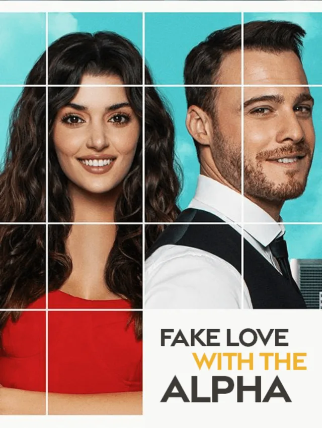 Fake Love with the Alpha cover