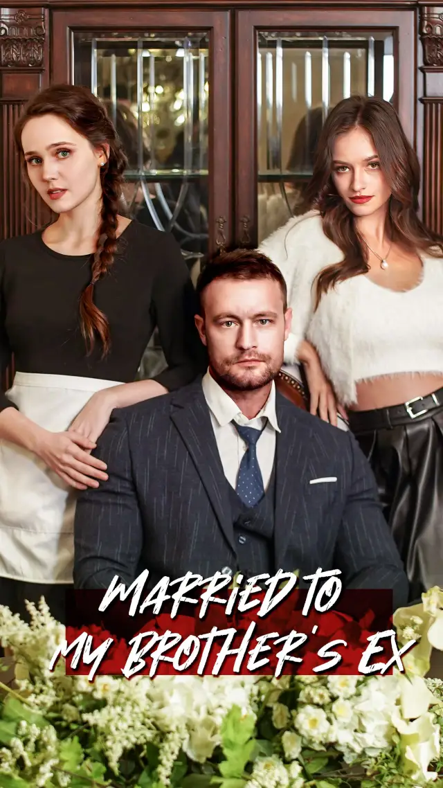 Married to My Brother's Ex cover