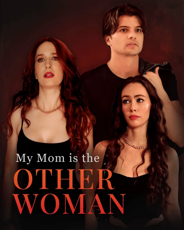 My Mom is The Other Woman poster