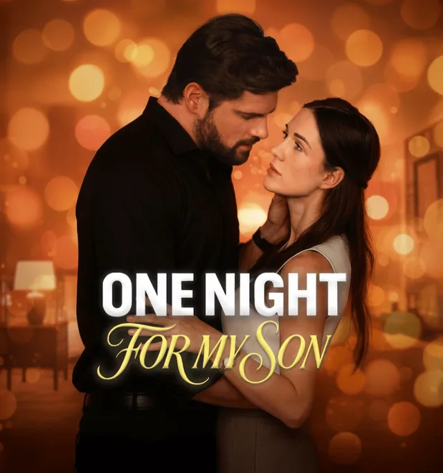 One Night For My Son cover