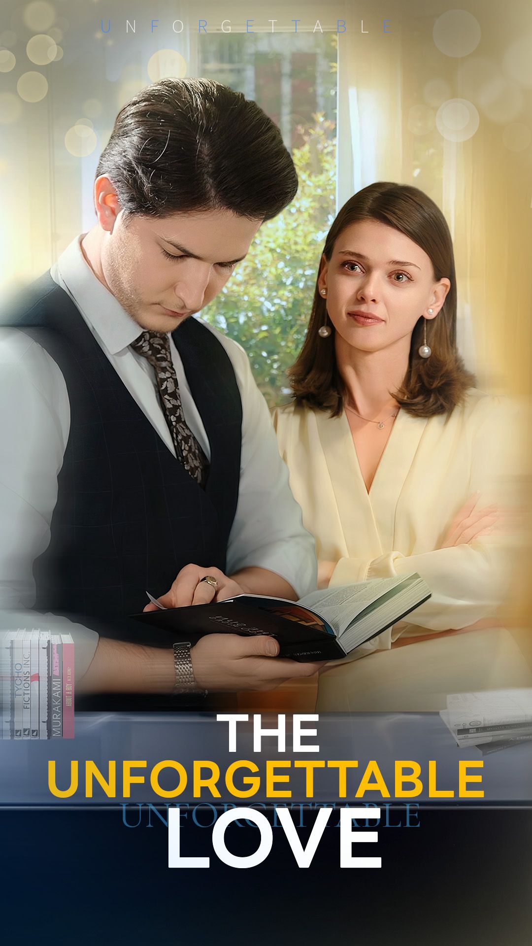 The Unforgettable Love poster