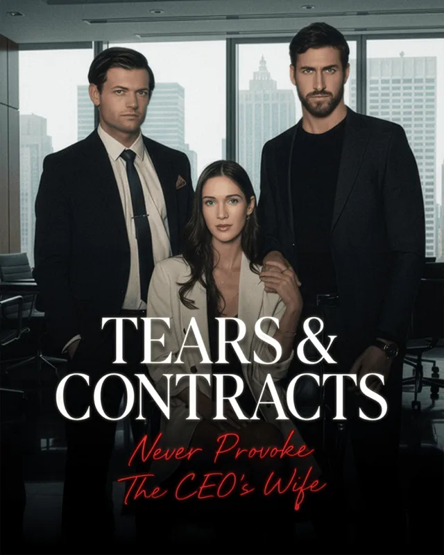 Tears and Contracts: Never Provoke the CEO's Wife poster
