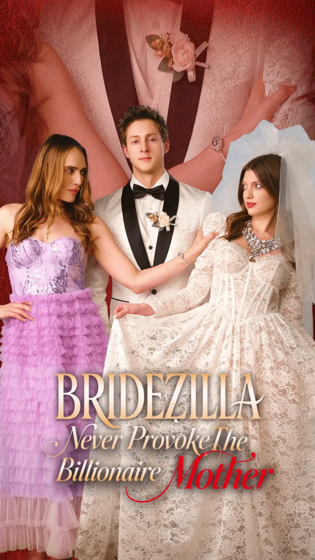 Bridezilla Never Provoke the Billionaire Mother poster