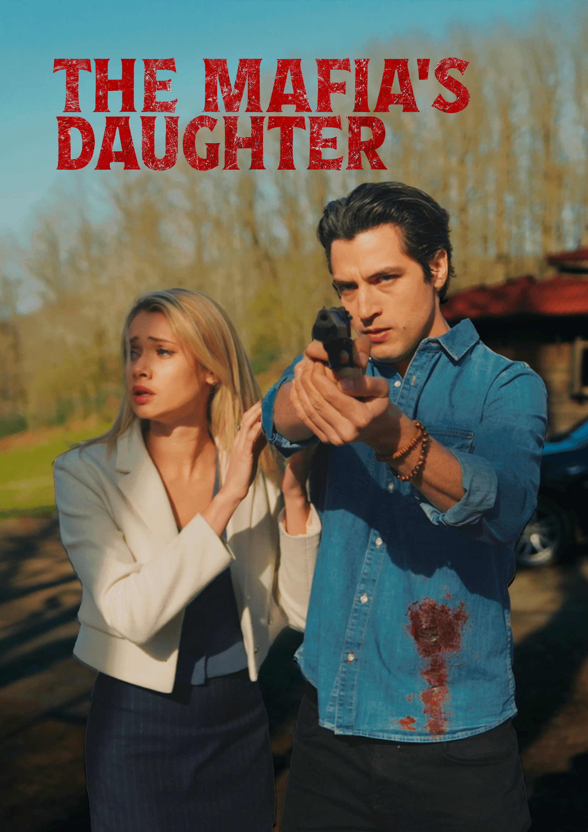 The Mafia's Daughter cover