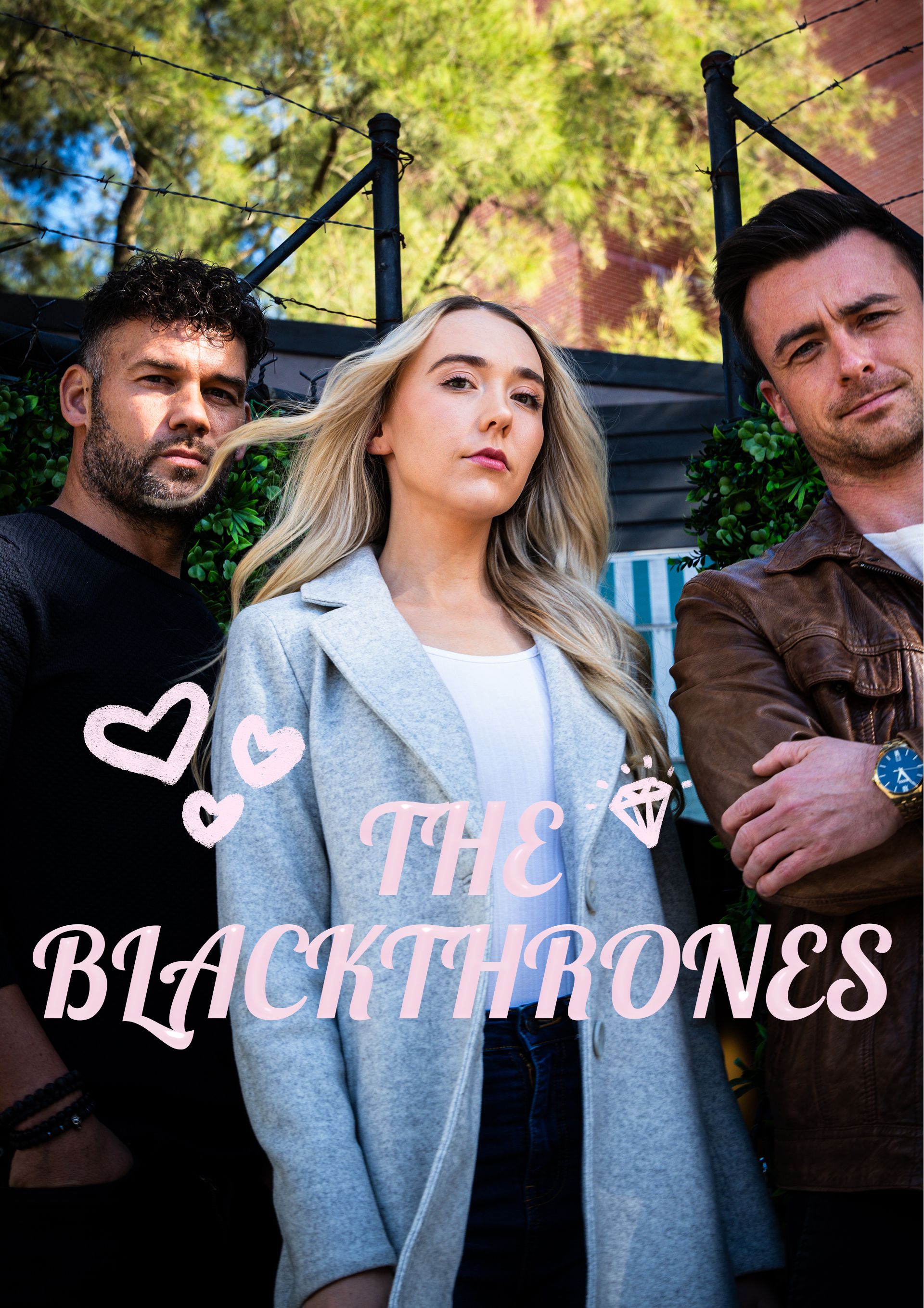 The Blackthrones poster
