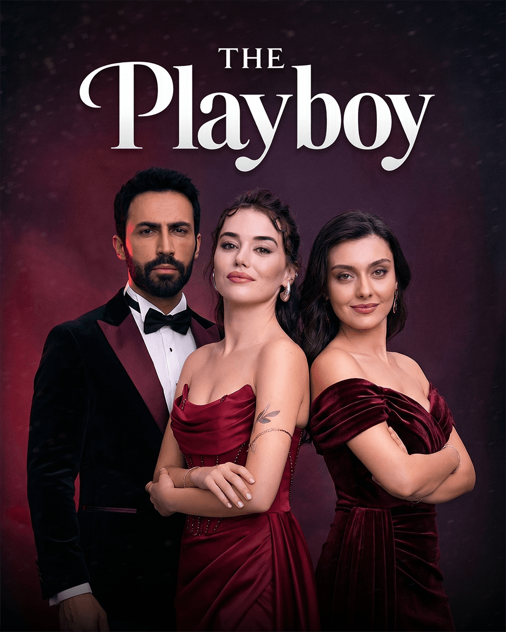 The Playboy cover