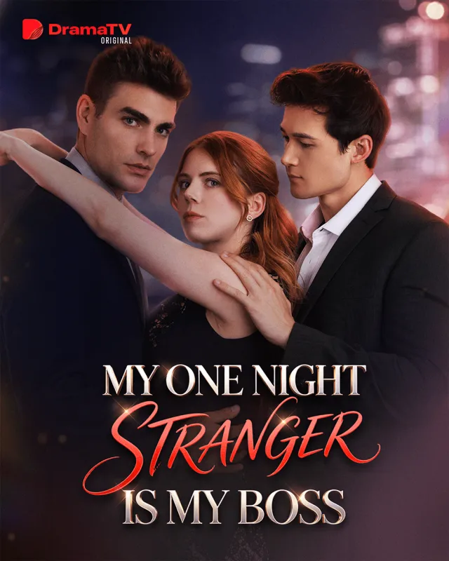 My One Night Stranger is My Boss cover