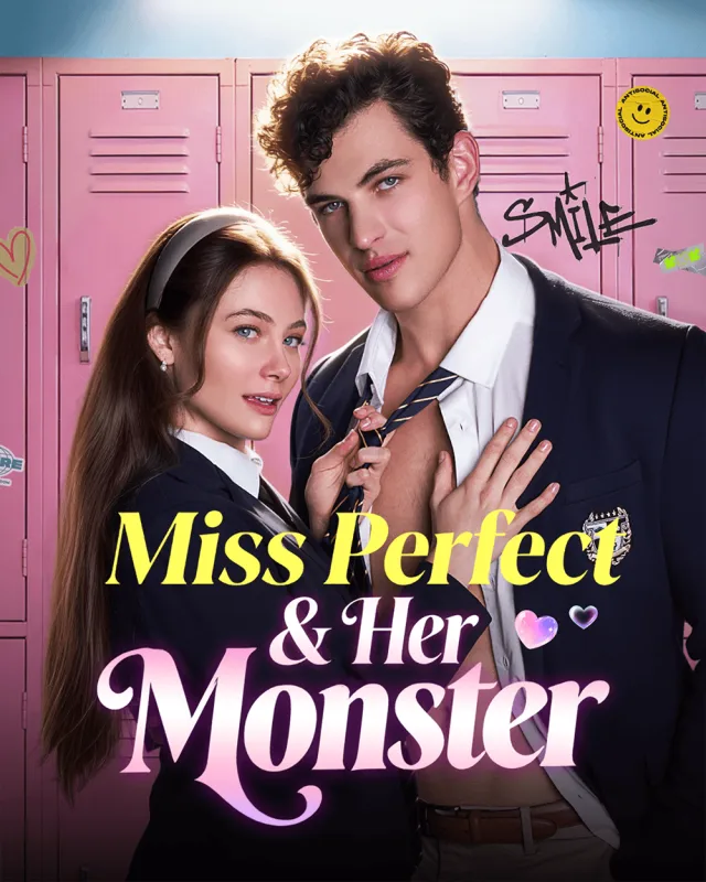Miss Perfect and Her Monster cover