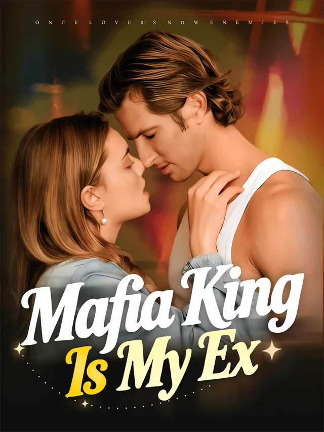 Mafia King Is My Ex cover