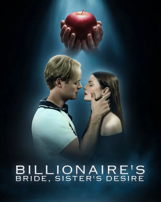 Billionaire's Bride, Sister's Desire cover