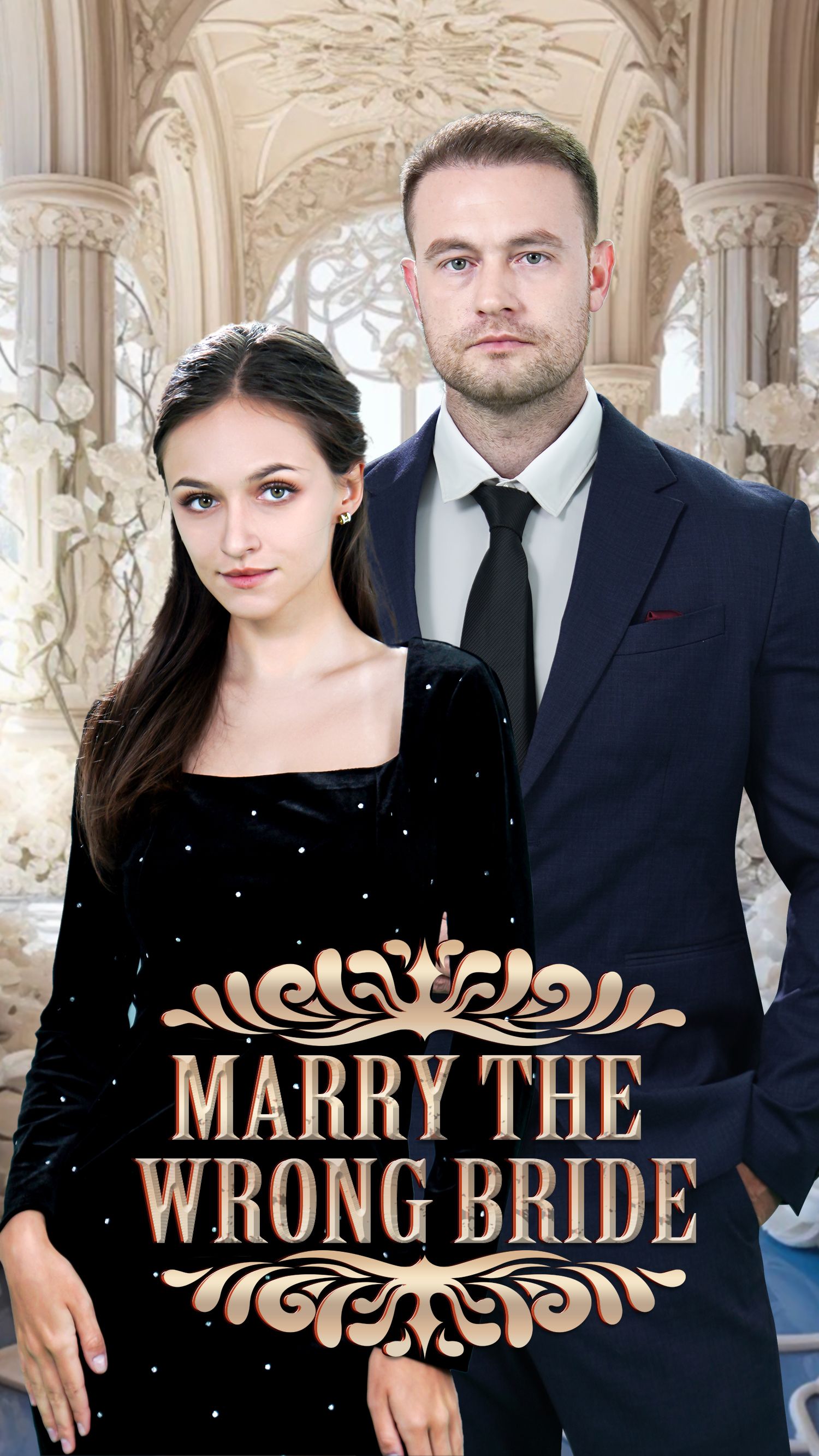 Marry the Wrong Bride poster
