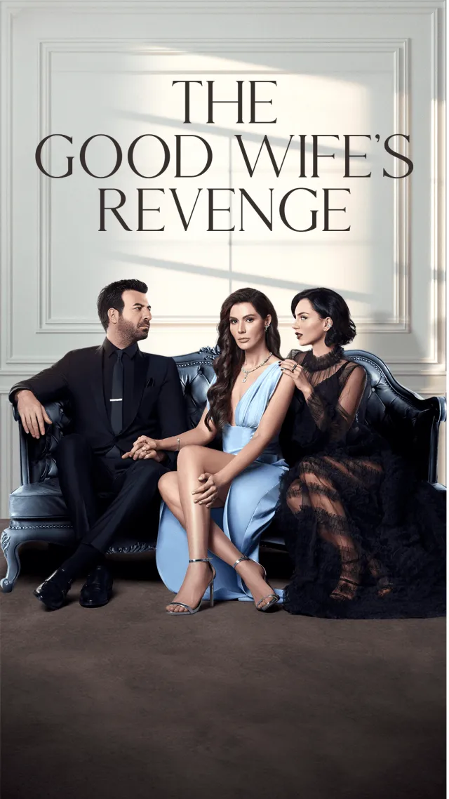 The Good Wife’s Revenge cover