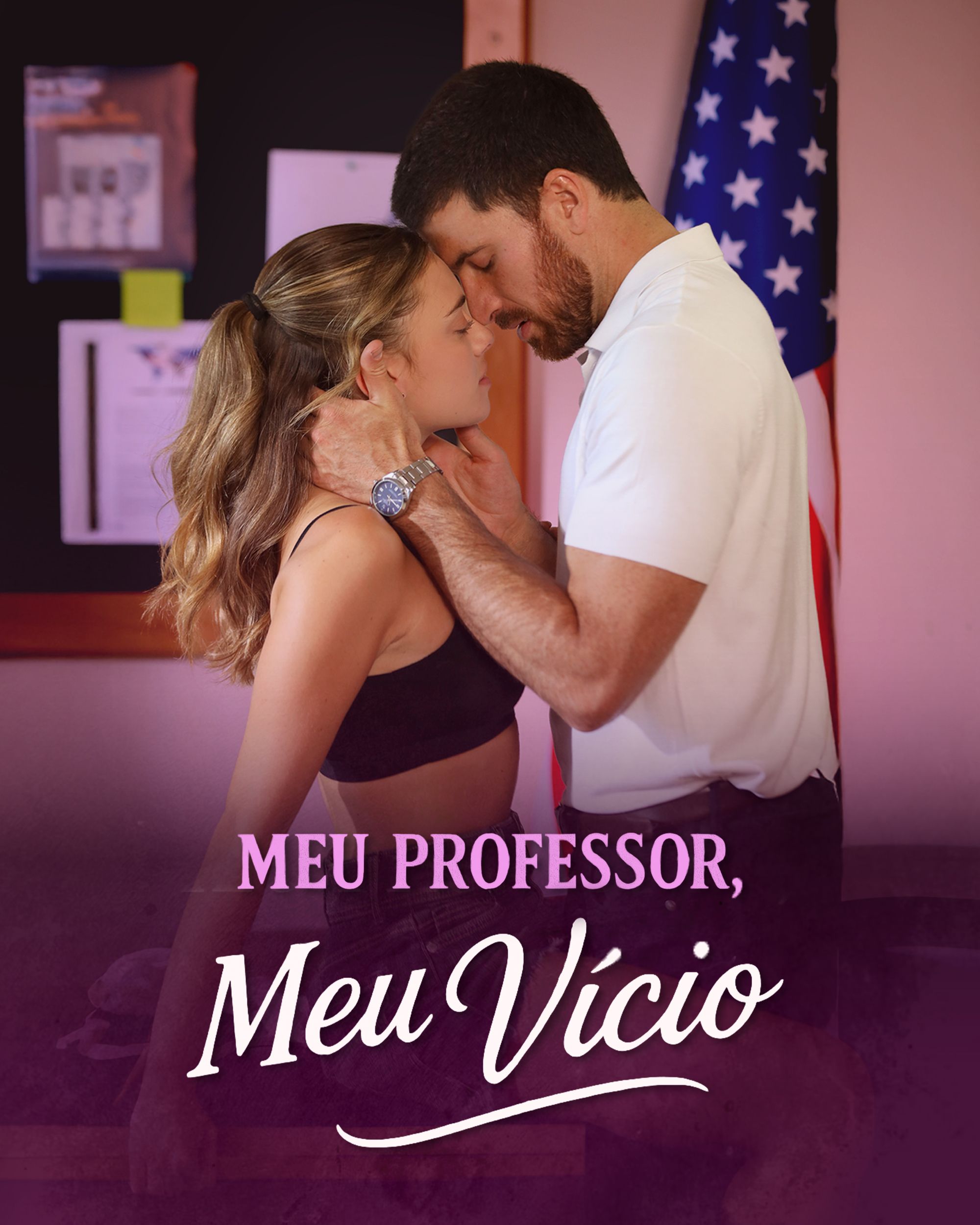 Meu Professor, Meu Vício poster