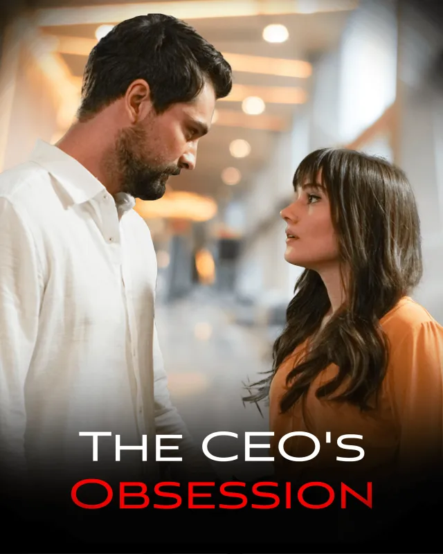 The CEO's Obsession poster