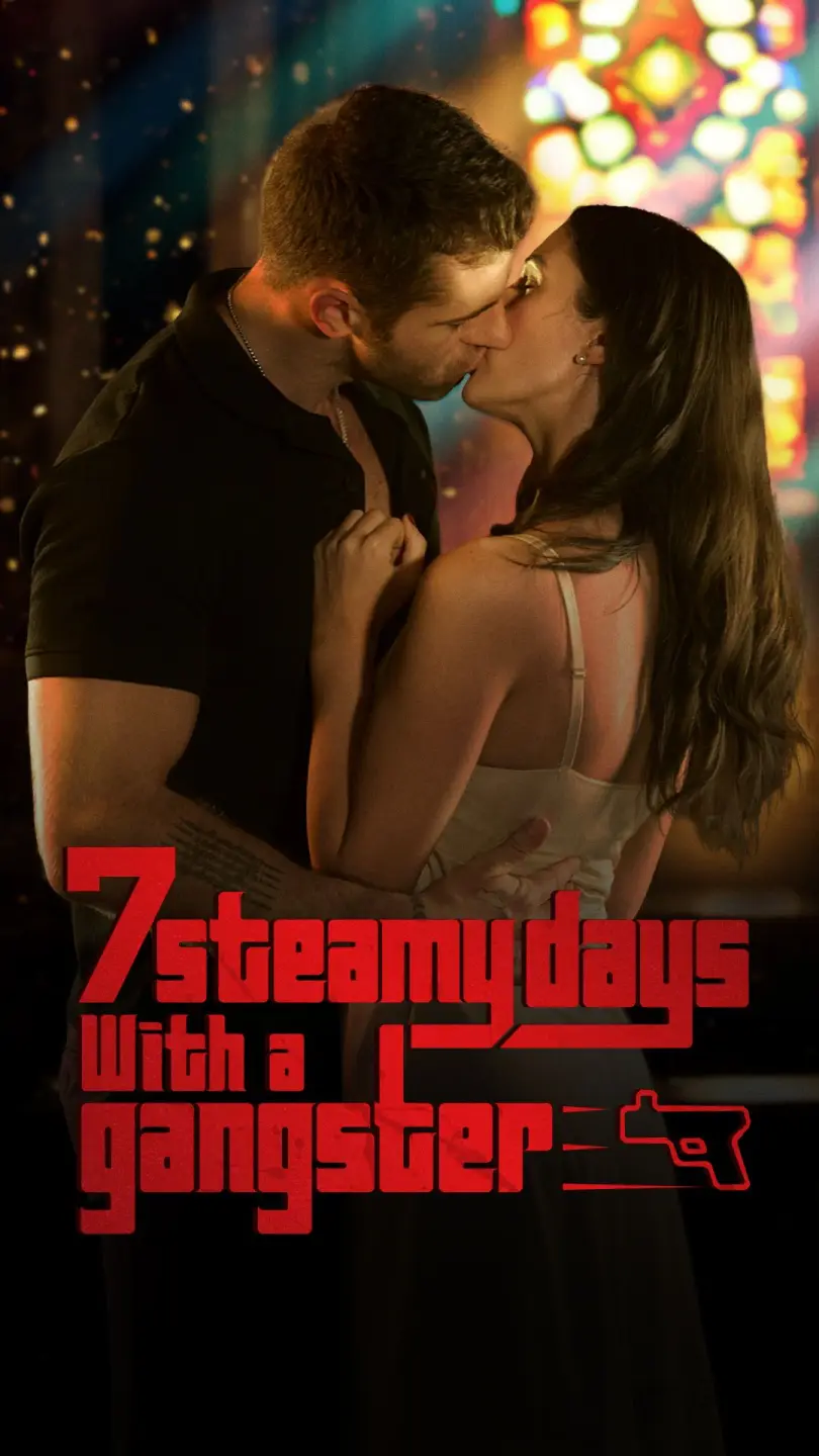 7 Steamy Days with a Gangster cover