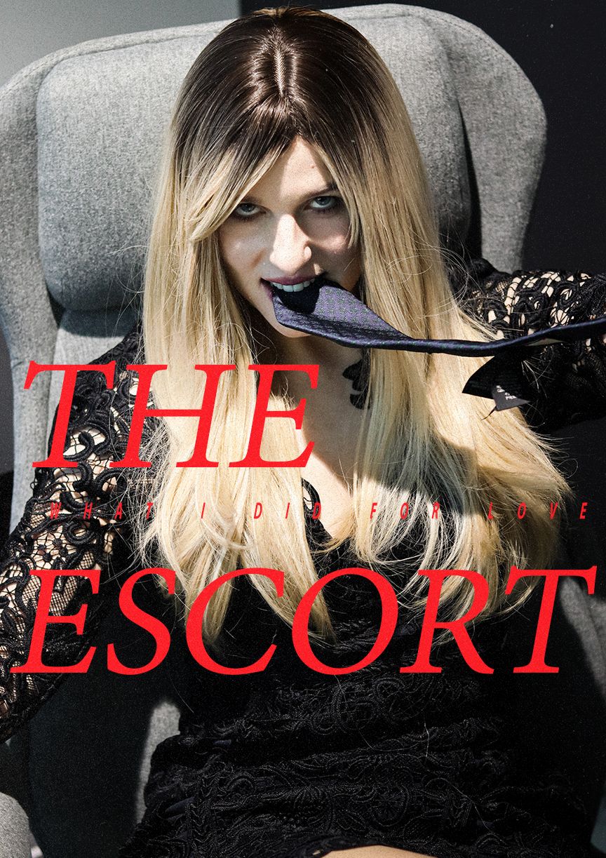 The Escort poster