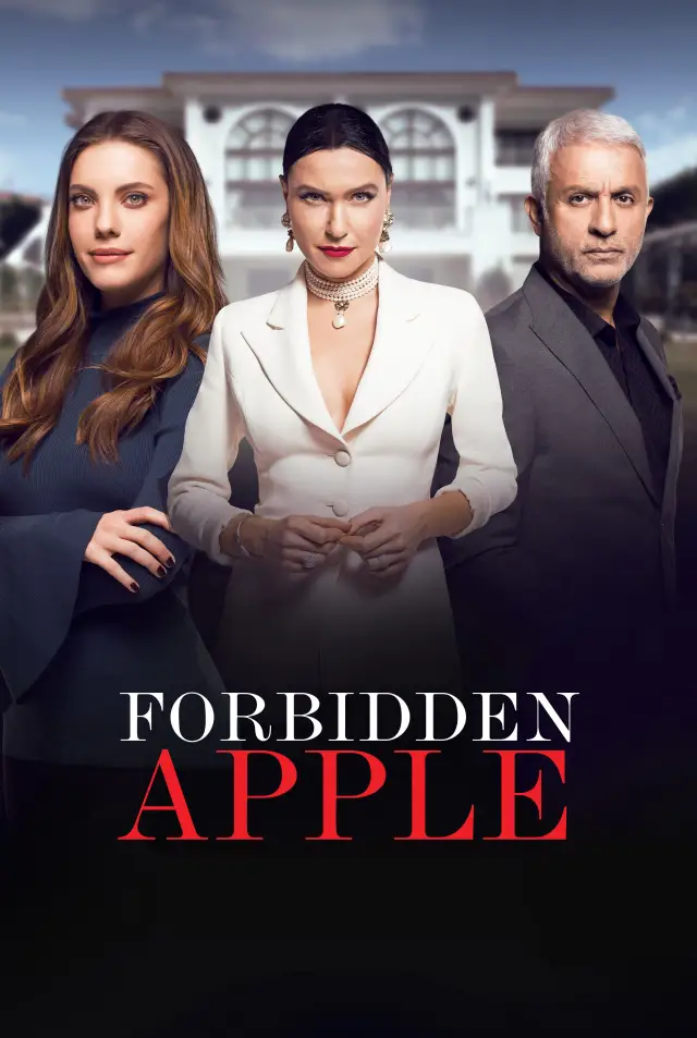Forbidden Apple poster