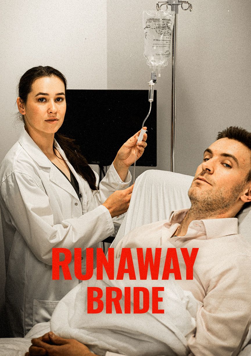 Runaway Bride poster