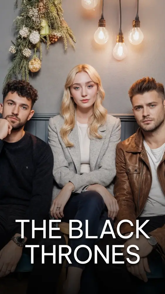 The Black Thrones poster